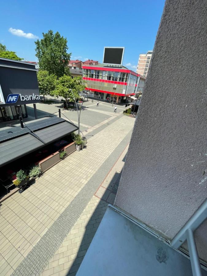 Apartman City Center 4-Setaliste Prijedor Exterior foto